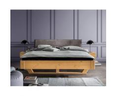 Massivholz »La Dolce Vita V« Kiefer Massivholzbett 180x200 cm