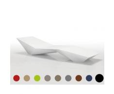 Vondom »FAZ« Outdoor Sonnenliege I Basic matt / Khaki