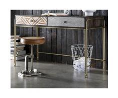 die Faktorei »Goa« Schreibtisch/Konsole 120x74x55 cm