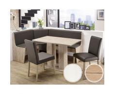 Schösswender »Sylt« Eckbankgruppe San Remo Sand Dekor