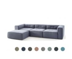 Sitting Bull »numberONE« 3-Sitzer + Hocker – erhältlich in 8 Ausführungen