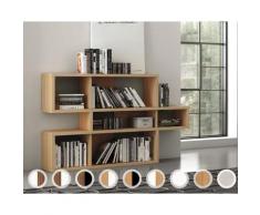 TemaHome »London« Regal I – erhältlich in 11 Ausführungen