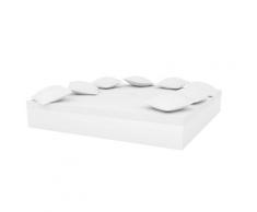 Vondom »JUT CHILL« Outdoor Daybed – erhältlich in 4 Größen und 3 Farben