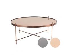 Zuiver Couchtisch Cupid XL / Schwarz