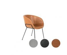 Zuiver Designer-Stuhl Feston – erhältlich in 3 Farben