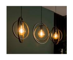 designline »Noll« Hängelampe III