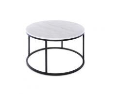 SIT This & That Couchtisch Marmor Rund – erhältlich in 3 Ausführungen