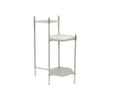 Zuiver Beistelltisch Honeycomb – erhältlich in 2 Farben