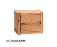 Hasena Oak-Line Nachttisch Cara – erhältlich in 3 Ausführungen