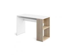 TemaHome »Yale« Schreibtisch Weiß 114x76x50 cm