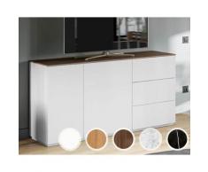 TemaHome »Join« Sideboard - 160H2 Weiss