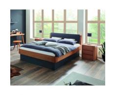 Hasena Oak-Line Massivholzbett Practico – erhältlich in 12 Größen