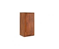 die Faktorei »Lovely Curves« Bad-Hängeschrank 32x61,5x25 cm / massives Mangoholz