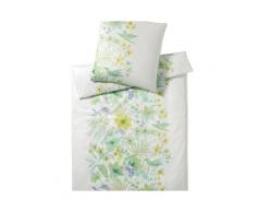 Elegante Satin Bettwäsche »Hawaii« 2207-04 – erhältlich in 10 Größen