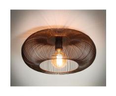 designline »Copper Twist« Pendellampe