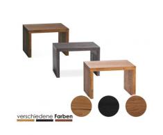 Hasena Oak-Line Nachttisch Osta Wildeiche coffee