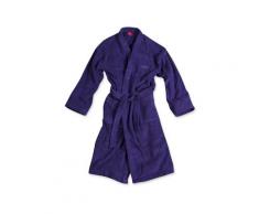 Esprit Kimono Zero Twist Bademantel grey L