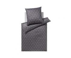 JOOP! »Ornament« Graphit 4094-09 Bettbezug (Bettwäsche) / 200x220 cm