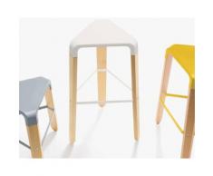 infiniti »PICAPAU STOOL« Designer-Hocker – erhältlich in 5 Farben