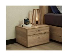 INFANSKIDS »Origami« Nachttisch Eicheoptik