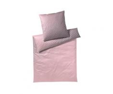 JOOP! »Diamond« Bettwäsche Blush 4085-01 Bettbezug (Bettwäsche) 200x220 cm