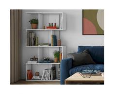 TemaHome »Sigma« Bücherregal Weiß