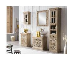 SIT »Lakadee« Bad Set 5-teilig aus Mangoholz