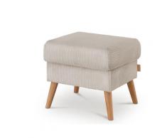 Forestales »Nizza« Hocker Ascot 2403 Taupe