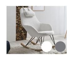 SalesFever »Alma« Schaukelstuhl – erhältlich in 2 Farben