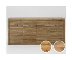 Massivholz »Basel« Sideboard II – erhältlich in 2 Holzarten