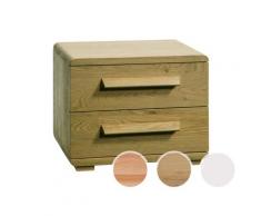 Hasena Oak-Line Bianco Nachttisch Noma