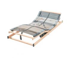 Frankenstolz »Punktoflex Premium« Lattenrost Motor 100x200 cm