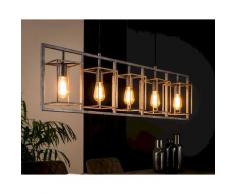 designline »Cubic« Hängeleuchte 130x150x15 cm