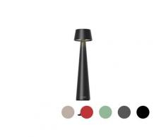 Sompex »Mono« Outdoor Tischleuchte weiss