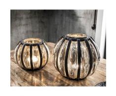 die Faktorei »Rocco« Windlicht 25x21 cm