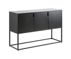 Actona »Newton« Anrichte schwarz