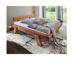 Massivholz »Powerwood« Bett 140x200 cm