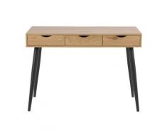 Actona »Neptun« Schreibtisch Wildeiche