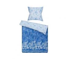 Esprit Bandana Renforce Bettwäsche 155x220 cm / 80x80 cm