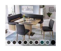 Schösswender »Ontario« 300 Eckbankgruppe – erhältlich in 2 Holzarten