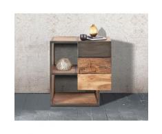 WOLFMÖBEL »City« Nachtkästchen I