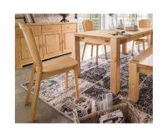 MassivHolz »Vita« Stuhl natur 58x97x41 cm