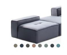 Sitting Bull »numberONE« Sofa Erweiterungselement Rückenlehne niedrig – erhältlich in 8 Ausführungen