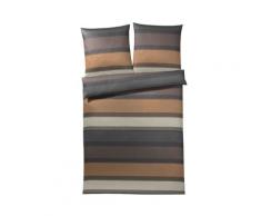 Elegante Satin Bettwäsche »Matinee« 6028-07 – erhältlich in 4 Größen