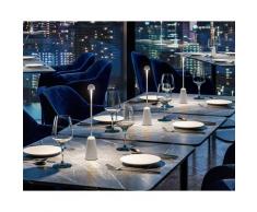 Sompex »Minimax« Akku-Tischleuchte weiß