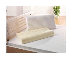 Frankenstolz »Sleep & Care« Nackenstützkissen Latex 40x80 cm