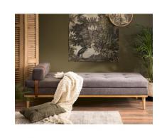 SalesFever »William« Daybed anthrazit