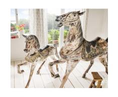 die Faktorei »Pferd« Deko-Objekt handgefertigt – erhältlich in 4 Ausführungen