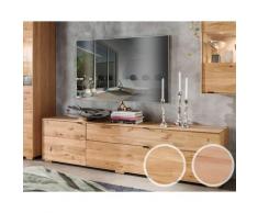 Massivholz »Zerro« TV-Board I Kernbuche