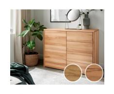 Forestales »Bakersfield« Kommode III Wildeiche